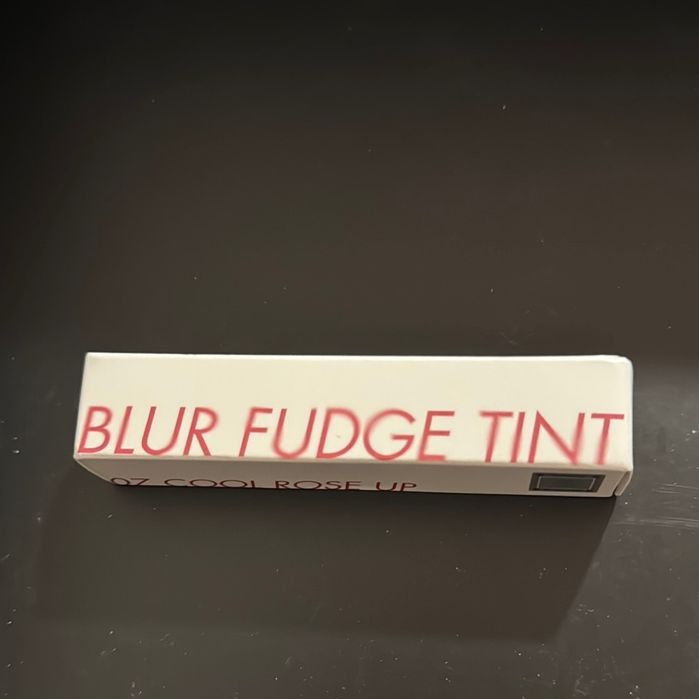 Romand Blur Fudge Tint - Cool Rose
